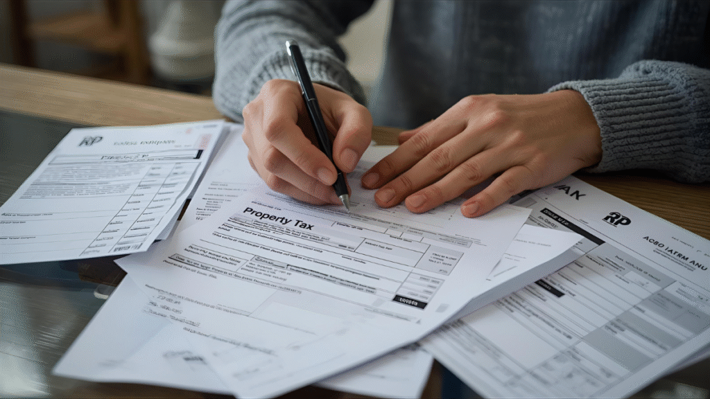 Rogers homeowner planning 2025 taxes to maximize deductions